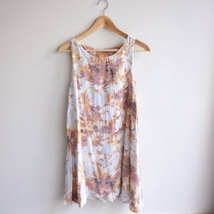 Altar'd State Tie Die Dress Size Medium
